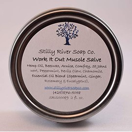 Work It Out Muscle Salve
