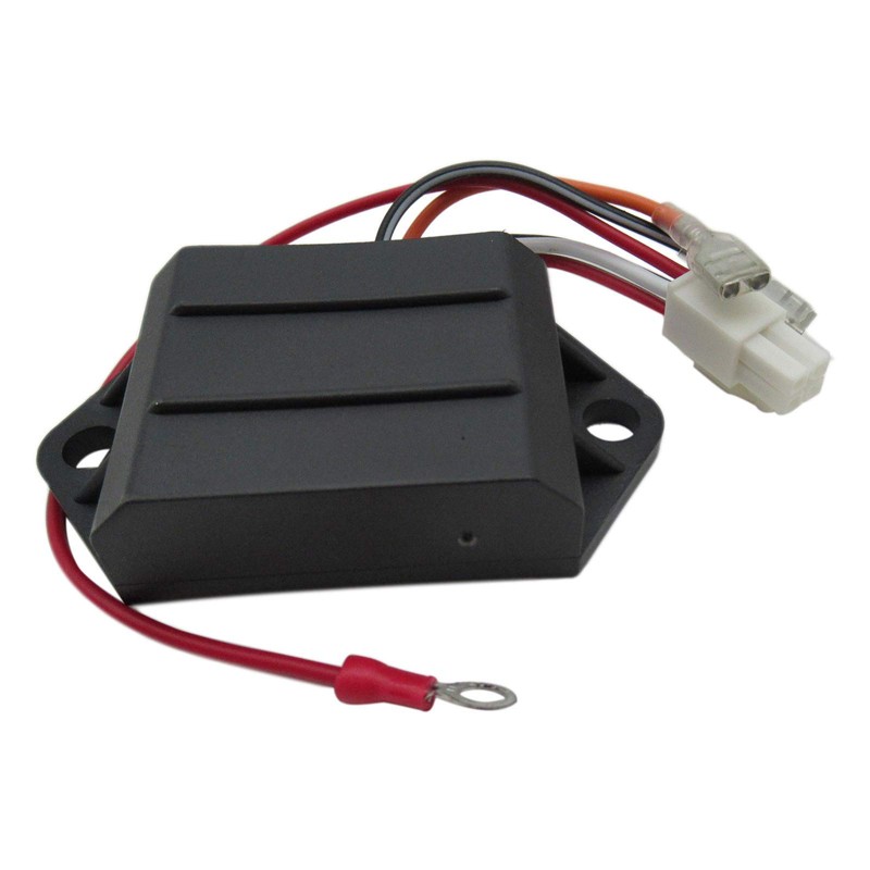 Gxcdizx CDI Ignitor for EZGO Golf Cart 4-Cycle Gas Engines