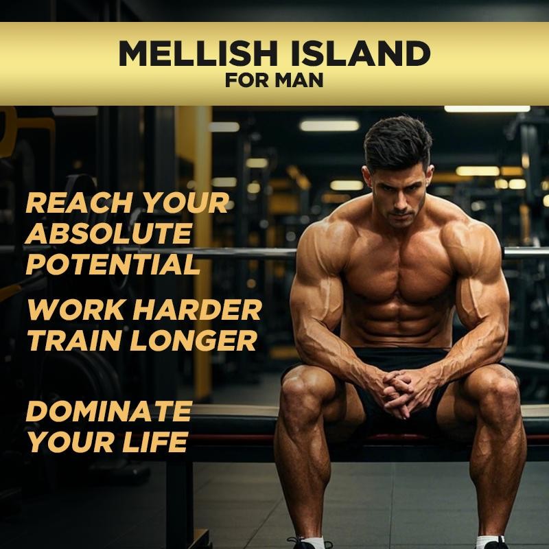 Mellish lsland Supplements Nitric Oxide Booster -support healthy blood circulation