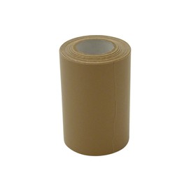 J.V. Converting JVCC Patch & Repair Tape for Leather and Vinyl Surfaces Duct Tape, (REPAIR-2HD), 3 in. (72mm Actual) x 15 ft. (Tan)