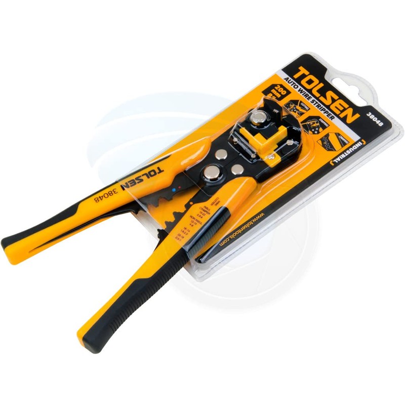 Tolsen Automatic wire stripper, 200 mm
