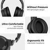 tapaxis Active Noise Canceling Headphones Bluetooth Headphones Over Ear Headphones