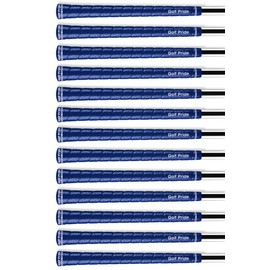 Golf Pride Set of 13 Tour Wrap 2G (Blue Standard (60 Round))