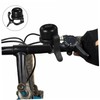 SUPVOX Retro Copper Bike Bell Loud and Sound Multi-Function Cycling