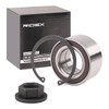 RIDEX Wheel Bearing Set 654W0027 Front Both Sides 2 Hatchback