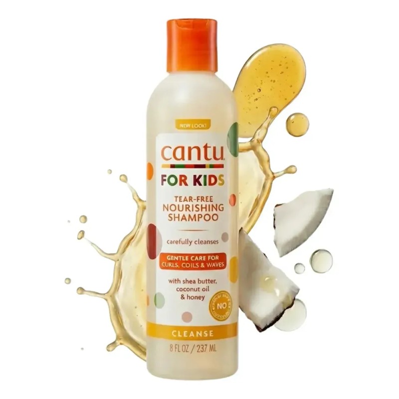 Cantu Kids Shampoo 237ml