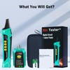 Xin Tester Digital AC Circuit Breaker Finder Tool with Integrated