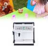 Coffee Maker Toys Alloy Simulation Furniture Mini Doll House Accessories