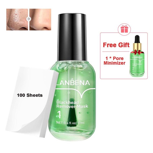 【Buy 1 Get 1 Free Pore Minimizer】 LANBENA 2 in