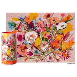 Strawberry Fields | Rompecabezas de 1000 piezas