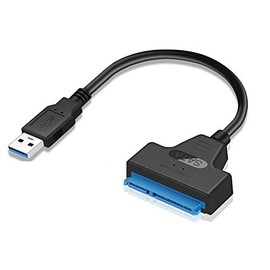 Alfais 4469 Usb 3.0 2.5 inç Usb Sata Çevirici Dönüştürücü Hdd Hard Disk Kablosu