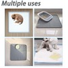 chuyouan Pee Pad Tray Holder for Dogs 31" x 21"