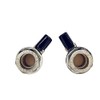 hep® 15mm Full Bore Isolating Ball O Fix Valve Straight