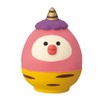 Decole Corporation ZFK-90657K Combre Demon Bundo Daruma 1.1 x 1.1