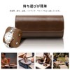 Watch Case, Watch Case, Carrying PU Leather, 3 Pieces, Jewelry