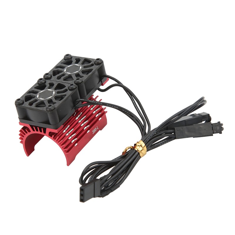 Brushless Motor Cooling Fan 8.4V 32000RPM Strong Heat Dissipation Brushless