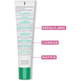 Topicrem - Gel Equilibrante Anti-imperfecciones - 40 ml