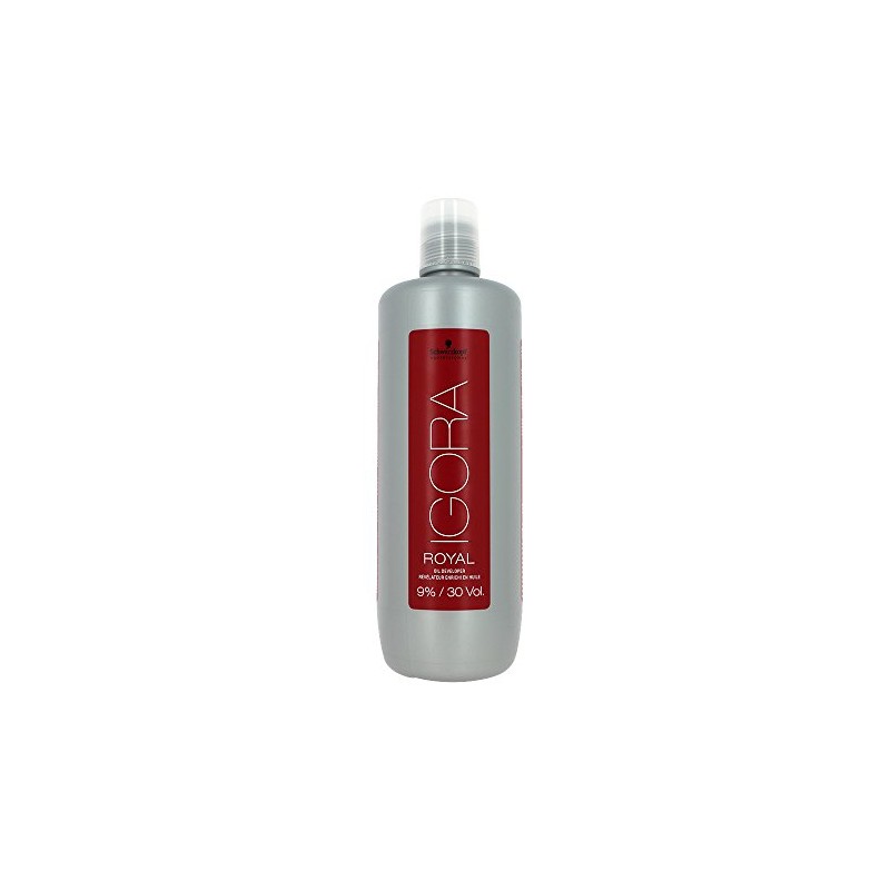 Schwarzkopf - ROYAL IGORA LOC ACTIV 9% 30 VOL 1000
