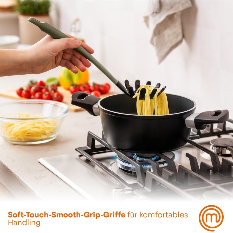 Masterchef Kitchen Utensils, Kitchen Utensils, Cooking Utensils Including Cooking Spoon
