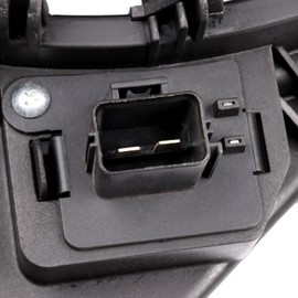 Aintier Cooling Fan Assembly fit 2011-2017 For Ford Fiesta