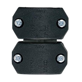 Orbit 10 Pack Garden Hose Mender Plastic Hose Clamps 5/8 Inch or 3/4 Inch