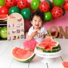 LINLULU Watermelon One Year Old Photo Board - My First