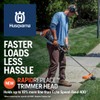 Husqvarna RapidReplace™ String Trimmer Head