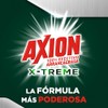 Axion Lavatrastes Lquido Xtreme 2.8 L. 100 Efectivo Arrancagrasa. Frmula