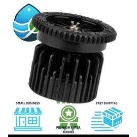 Hunter 3 Pack Hunter 15A-HE PRO Adjustable Spray Nozzle 10 Foot Radius | 0-360 Degree