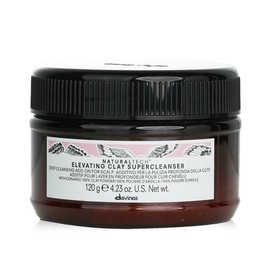Davines Natural Tech Elevating Clay Super Cleanser 120g/4.23oz / 다비네스 내추럴 테크 엘리베이팅 클레이 슈퍼클렌저 120g/4.23oz