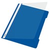 Leitz A4 Standard Plastic File, 30 Percent Pre-Consumer Recycled Plastic,