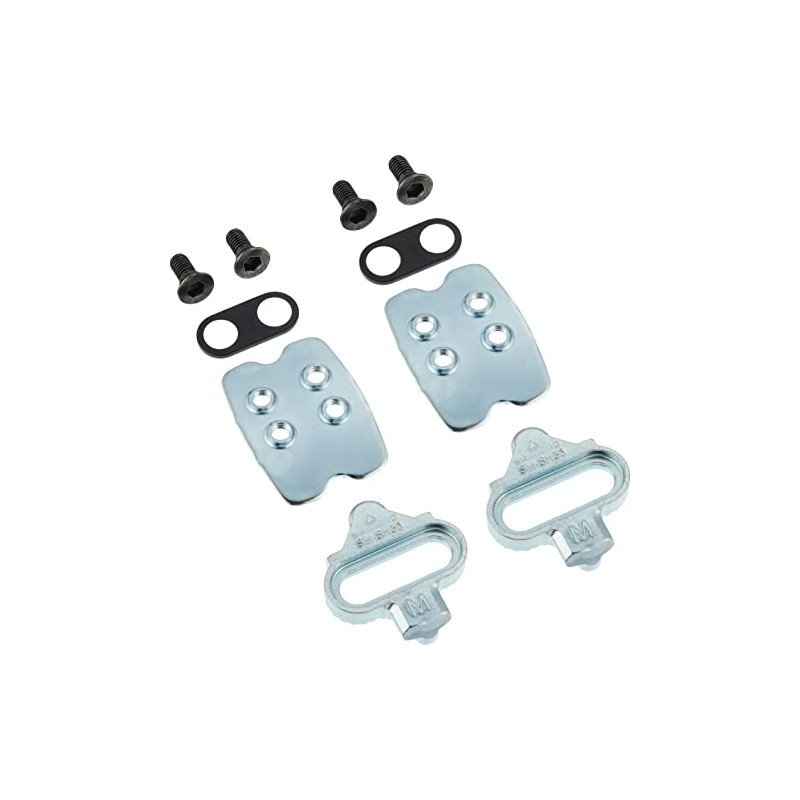 Shimano SM-SH56 SPD Cleat Multi-Mode Repair Parts with Cleat Nut