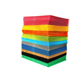 Craft UK 2348-200 C6 Envelopes in Assorted Vibrant & Deep Colours