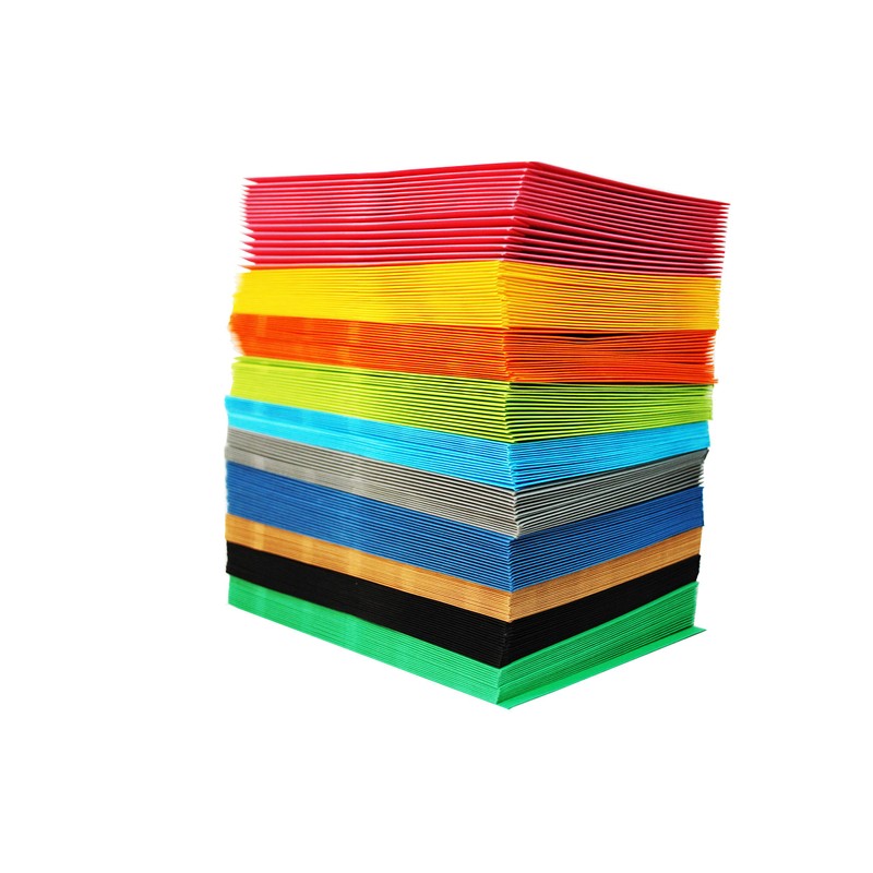Craft UK 2348-200 C6 Envelopes in Assorted Vibrant & Deep