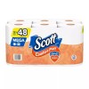 SCOTT Mega Roll Comfort Plus Toilet Paper (425-Sheets Per Roll