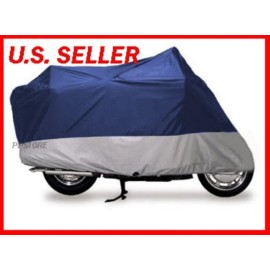 Unbranded/Generic Motorcycle Cover Honda Reflex ALL WEATHER new  b0995n1