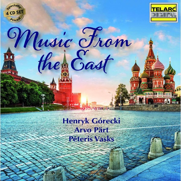 Music From The East