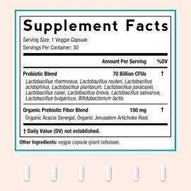 Probióticos Para La Salud Femenina Doctor's Recipes