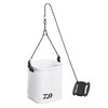 DAIWA Water Bucket S21(K) White