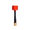 2pcs Foxeer Lollipop-5-8G-2-3DBi RHCP-FPV-Antenna RP SMA For FPV-Racing-RC（Red）
