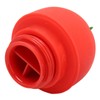 Tomato Shaped Lip Plumping Device Portable Food Grade Silicone Pout