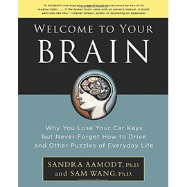 Welcome to Your Brain: Why You Lose Your Car Keys but Never Forget How to Drive and Other Puzzles of Everyday Life