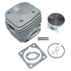 ICOOYO Cylinder Piston Kit for Husqvarna 261 262 262XP 262XPH