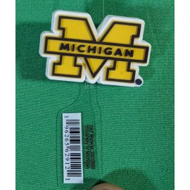 Crocs New Original Jibbitz Crocs Charm: University of Michigan 1 piece
