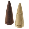 Legnoart Thermo Ashwood Coppia Pepper and Salt Mill Set with