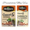 Herbacil Te de Cuachalalate, 2-pack of 25 tea bags per