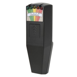 EMF Meter High Accuracy Electromagnetic Field Radiation Detector for Electrical Appliance Black