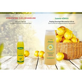 A3 Lemon Glycerine - 260 ml