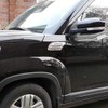 KACEPAR Exterior Car Air Flow Fender Side Vent Decoration Sticker,