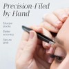 Tweezer Guru Ingrown Hair Tweezers - Pointed Precision Tweezers for